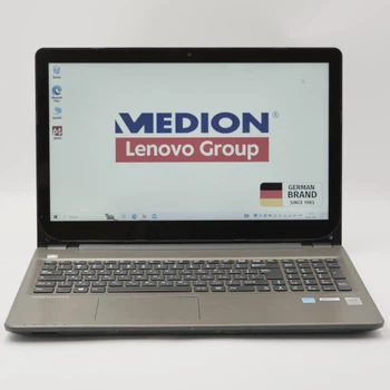 Ноутбук 15.6" Medion (Lenovo Group) Akoya E6412T Intel Core i3-5010U RAM 8 ГБ SSD 512 ГБ Intel HD Graphics б/в (2797)