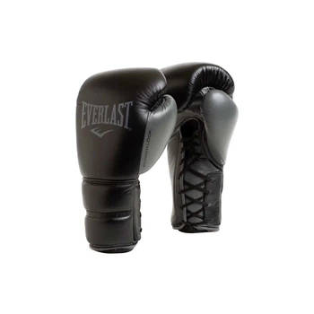 Боксерские перчатки Everlast Powerlock 2 Pro Lace 896910-70-314 черный 14 oz (m496002)