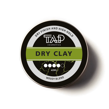 Глина для укладання волосся WOODY BLAND 40 мл от TAP Cosmetics