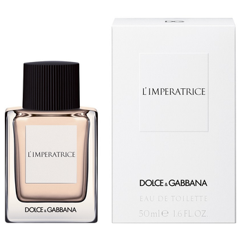 Туалетная вода Dolce&Gabbana Anthology L'Imperatrice 3 для женщин