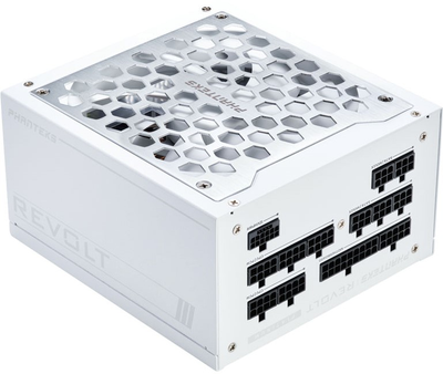 Блок питания Phanteks Revolt 1200 W (PH-P1200PR_WT01C)