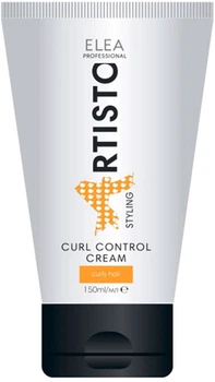 Крем для кудрявых волос Elea Professional Artisto Curl Control Cream 150ml (150 мл) (918467-844998-2)