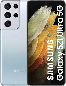 Смартфон Samsung Galaxy S21 Ultra 5G 12/256Gb SM-G998N Phantom