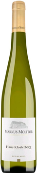 Вино Markus Molitor Haus Klosterberg Riesling біле солодке 0.75 л (4022391019511)