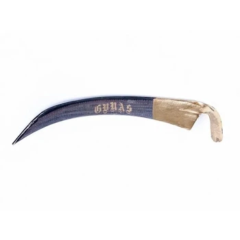 Коса садова ручна кована заточена 60 см Гунас Gunas