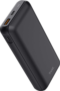 УМБ Trust Redoh 20000 mAh Black (8713439248807)