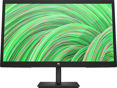 Монитор 21.5" HP V22v G5 Черный (65P56E9)