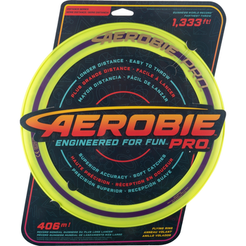 Pierścień frisbee Spin Master Aerobie Pro Flying Ring 33 cm (0778988601556)