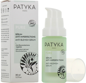 Serum do twarzy Patyka Pure Anti-Blemish 30 ml (3700591913310)