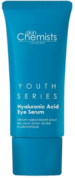 Сироватка для шкіри навколо очей Skin Chemists Hyaluronic Acid 15 мл (5060881920281)