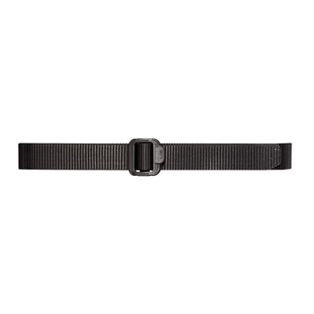 Пояс тактичний 5.11 Tactical TDU Belt - 1.5 Plastic Buckle S Black