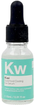 Serum do skóry wokół oczu Dr. Botanicals Kiwi Superfood Cooling 15 ml (5060881922254)