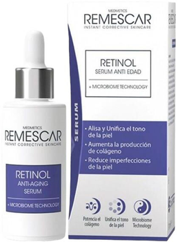 Сироватка для обличчя Remescar Retinol Anti-Aging 30 мл (5425012533776)