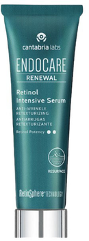 Ujędrniające serum do twarzy Cantabria Labs Endocare Renewal Retinol 30 ml (8470002043954)