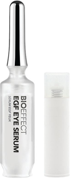 Сироватка для шкіри навколо очей Bioeffect EGF 2 x 6 мл (5694230403509)