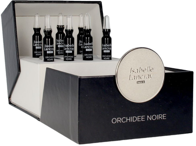 Serum do twarzy w ampułkach Isabelle Lancray Beaulift Edition Orchidee Noire 7 x 2 ml (4031632968082)