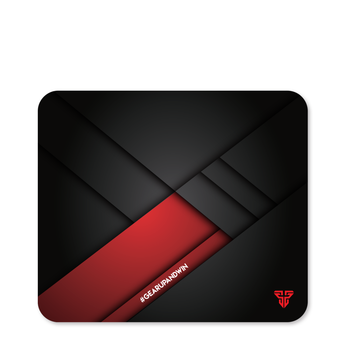 Коврик для компьютерной мышки Fantech Vigil MP296 размер 350*300*4mm с 3D изображением Black