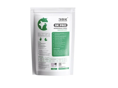 Підкислювач корму «SK PRO» 2 кг, ЗВК