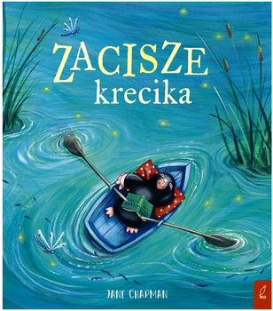 Zacisze krecika - Jane Chapman (9788366526211)