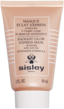 Maska do twarzy Sisley Masque Eclat Express Largile Rouge 60 ml (3473311426017)