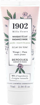 Maska do twarzy Berdoues 1902 Mille Fleurs Radiance 75 ml (3331849013911)