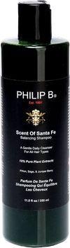 Szampon dla objętości włosów Philip B Scent Of Santa Fe Balancing 350 ml (0893239000725)