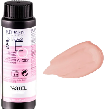 Фарба для волосся Redken Shades EQ Gloss Pastell Pfirsich 60 мл (0884486362247)