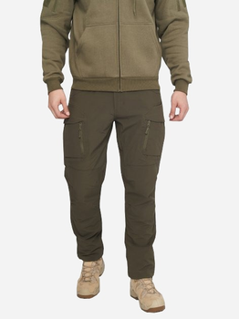 Тактические штаны мужские MIL-TEC Assault Tactical Pants 11508012 3XL [0750] Ranger Green (4046872398872)