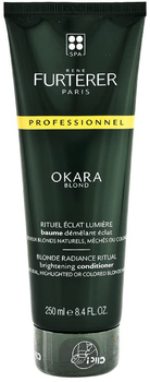 Odżywka do włosów Rene Furterer Okara Blond Rozjaśniający 250 ml (3282770114478)