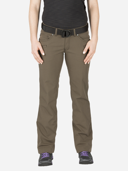 Тактические штаны женские 5.11 Tactical Cirrus Pants 64391-192 10/Long [192] Tundra (2000980628834)