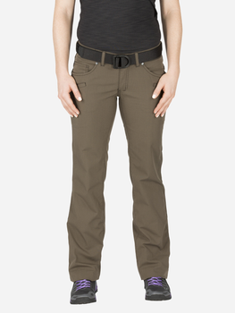 Тактичні штани жіночі 5.11 Tactical Cirrus Pants 64391-192 14/Long [192] Tundra (2000980628872)
