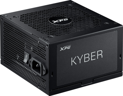 Блок живлення ADATA XPG Kyber ATX 3.0 750 W (KYBER750G-BKCEU)