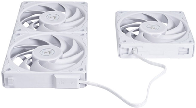 Набір вентиляторів Lian Li Uni Fan P28 Triple Pack White (8542307)