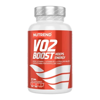 Енергетик Nutrend VO2 Boost 60 таб