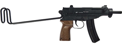 Пістолет-кулемет страйкбольний ASG CZ Scorpion Vz61 6 мм (23704349)