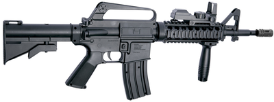 Винтовка страйкбольное ASG Armalite M15A1 Carbine Spring 6 мм (23704128)