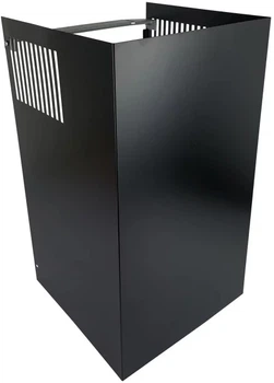 Декоративный короб Perfelli DKM 60 черный