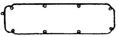 Прокладка клапанной крышки BMW 7, BGA (RC3335)