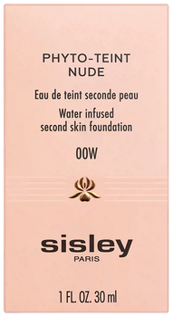 Podkład do twarzy Sisley Phyto-Teint Nude 00W-Shell 30 ml (3473311809247)