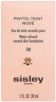 Podkład do twarzy Sisley Phyto-Teint Nude 5W-Toffee 30 ml (3473311809261)
