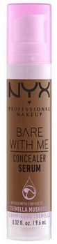 Korektor-serum do twarzy NYX Professional Makeup Bare With Me 11 Mocha 9.6 ml (0800897129866)