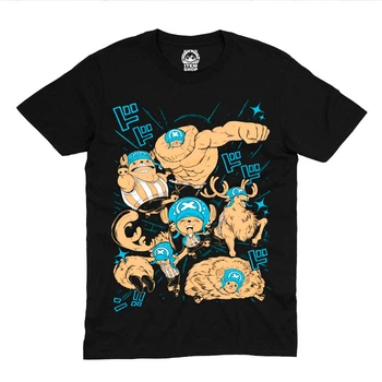 Футболка Tony Tony Chopper One Piece Великий Куш MRZ v159 XS (24658)