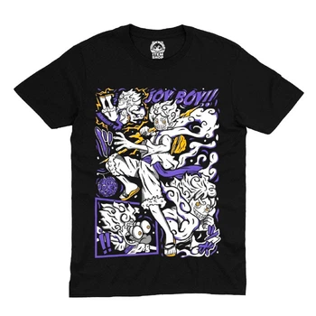 Футболка Luffy Gear 5 One Piece MRZ v161 XXL (24675)