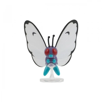 Фигурки игровые Pokemon Butterfree W17 7.6 см Разноцветный KD229663