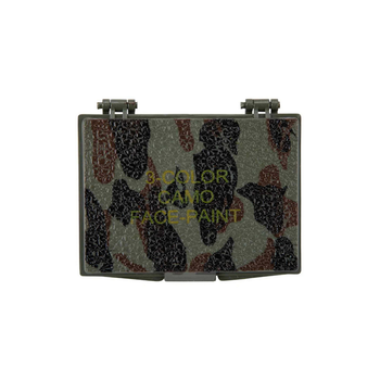 Фарба для обличчя Rothco 3 Color OCP Camo, 3 кольори Камуфляж