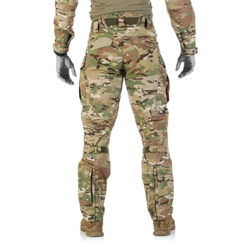 Боевые штаны UF PRO Striker X Gen.2 Combat Pants Мультикам 33-34 р