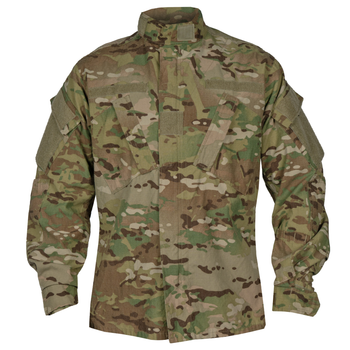 Китель US Army Combat Uniform FRACU Мультикам XL
