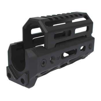 Короткое цевье КРУК CRC 1U043 с креплением M-Lok Черный