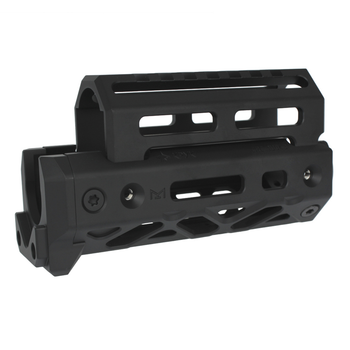 Короткое цевье КРУК CRC 1U043 с креплением M-Lok Черный