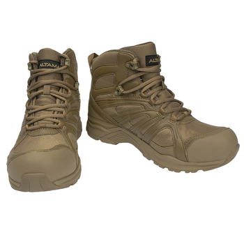 Ботинки Altama Abbottabad Trail Mid WP Coyote Brown 42 р